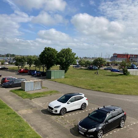 2Zi-Ferienwohnung Am Suedstrand Mit Eigenem Parkplatz Perfekt Fuer Familie Burgtiefe auf Fehmarn Екстер'єр фото