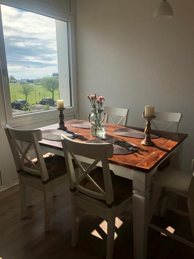 2Zi-Ferienwohnung Am Suedstrand Mit Eigenem Parkplatz Perfekt Fuer Familie Burgtiefe auf Fehmarn Екстер'єр фото
