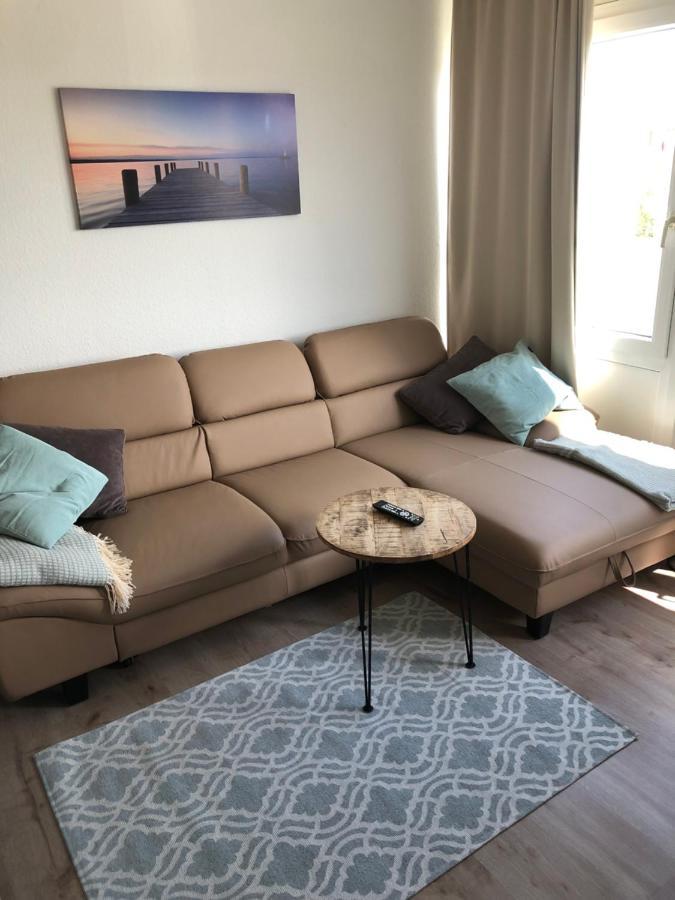 2Zi-Ferienwohnung Am Suedstrand Mit Eigenem Parkplatz Perfekt Fuer Familie Burgtiefe auf Fehmarn Екстер'єр фото