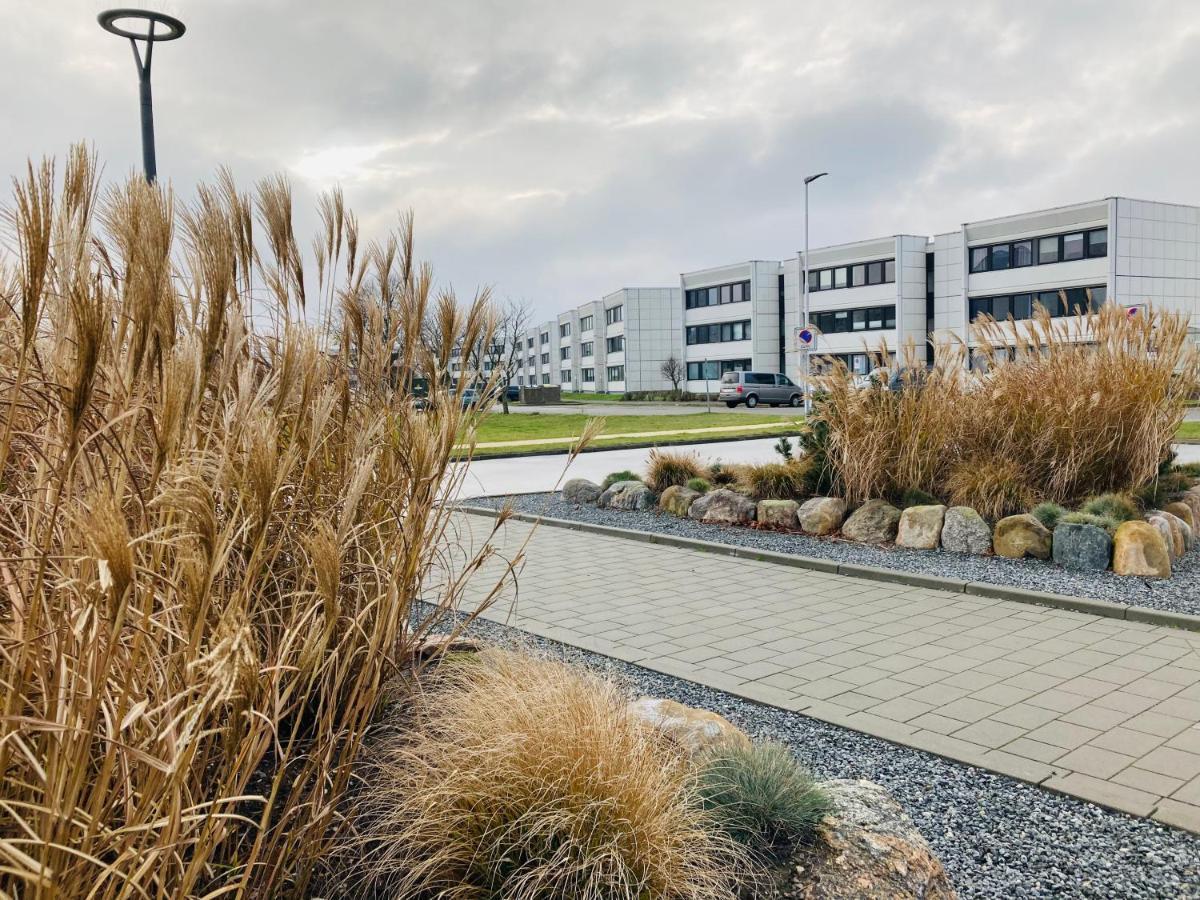 2Zi-Ferienwohnung Am Suedstrand Mit Eigenem Parkplatz Perfekt Fuer Familie Burgtiefe auf Fehmarn Екстер'єр фото
