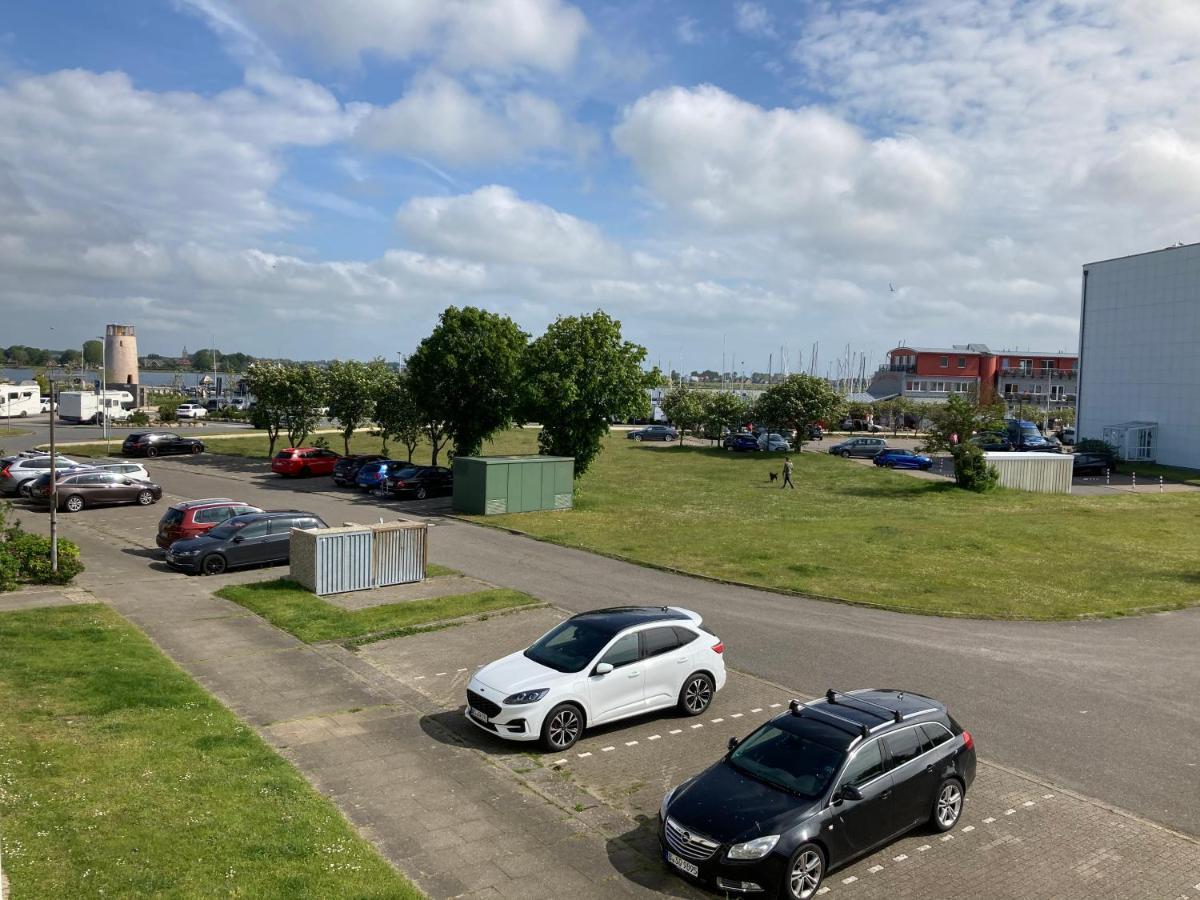 2Zi-Ferienwohnung Am Suedstrand Mit Eigenem Parkplatz Perfekt Fuer Familie Burgtiefe auf Fehmarn Екстер'єр фото