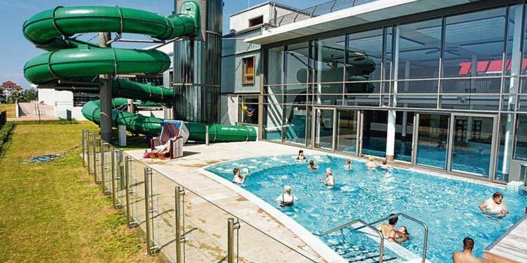 2Zi-Ferienwohnung Am Suedstrand Mit Eigenem Parkplatz Perfekt Fuer Familie Burgtiefe auf Fehmarn Екстер'єр фото